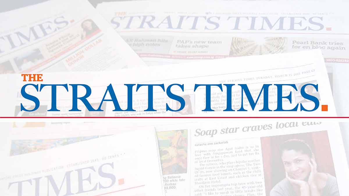 Straits Times