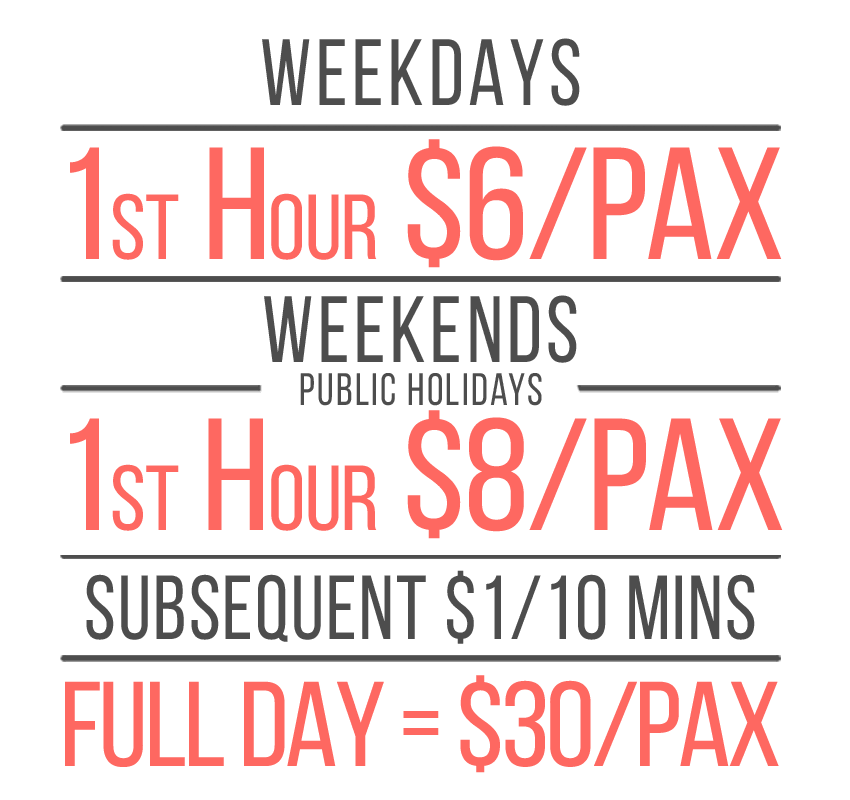 Coffeemin Pricing